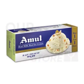 Amul Kaju Draksh : 540g