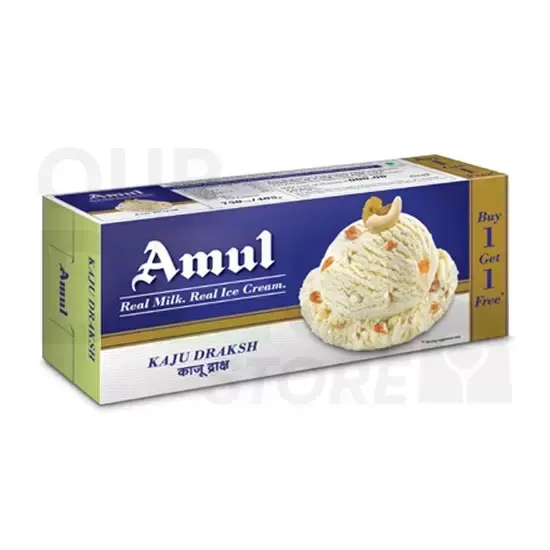 Amul Kaju Draksh : 540g 540G at Apna Bazar Xpress, Burlington MA