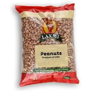 Laxmi Peanuts -, 3.5LBS