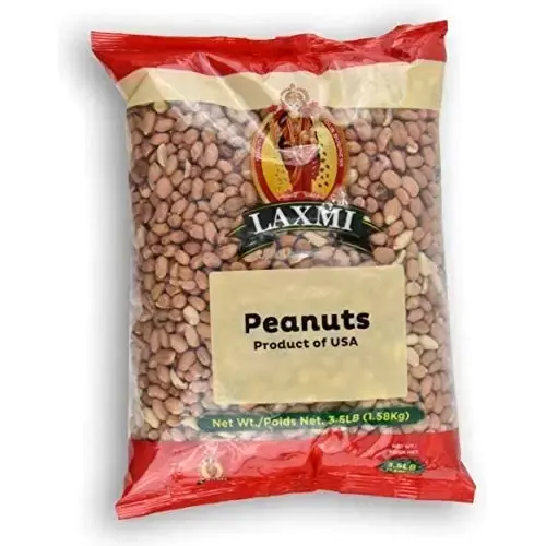 Laxmi Peanuts - 3.5LBS at Apna Bazar Xpress, Burlington MA