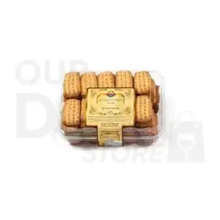CRISPY PUNJABI COOKIES SOOJI