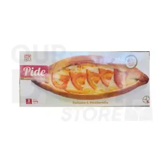 PIDE ANATOLIAN PIZZA: 405G