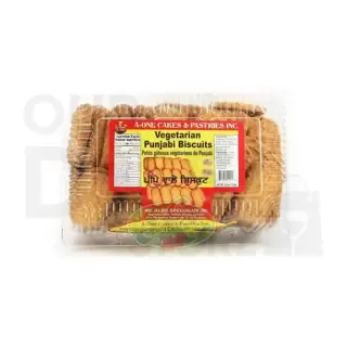 VEGETARIAN PUNJABI BISCUITS:36