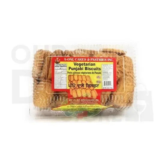 Vegetarian Punjabi BISCUITS:36 36 at Apna Bazar Xpress, Burlington MA