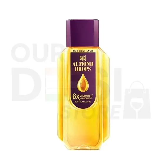 Bajaj Almond Drops Hair Oil - 475ML at Apna Bazar Xpress, Burlington MA