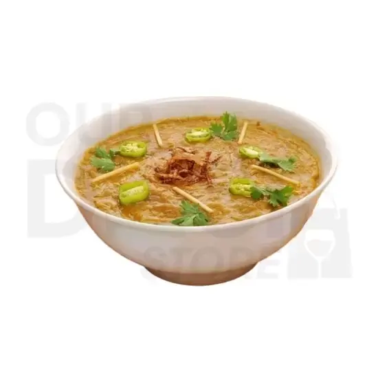Chicken Haleem at Apna Bazar Xpress, Burlington MA