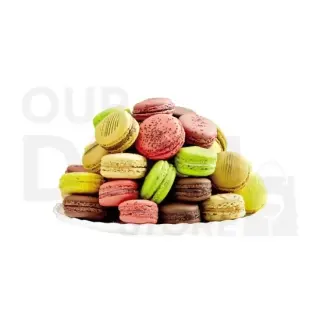PARISIAN MACARONS; 3.1OZ