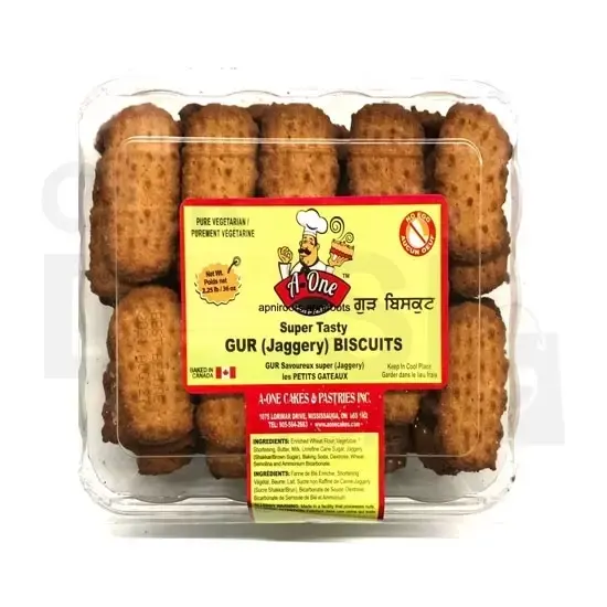 Aone Gur Jaggery Bisc 2.25lb 2.25LB at Apna Bazar Xpress, Burlington MA