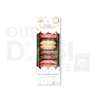 HAZZ PARISIAN MACARONS:6.2OZ