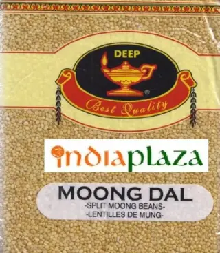 Deep Foods Inc. Moong Dal, 4LB