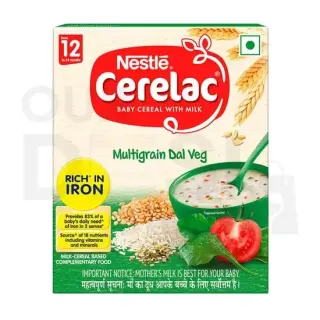 Cerelac Multigran Dal Veg:300g