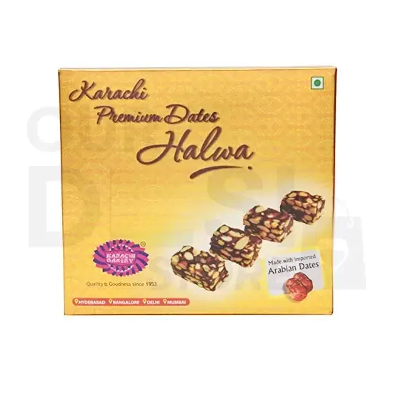 Karachi Halwa Puri Chol: 400G 400G at Apna Bazar Xpress, Burlington MA