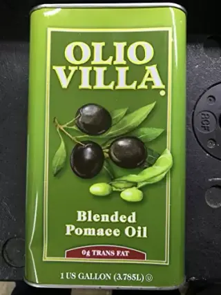 Pomace Imported Olio Villa Other Oils, 1 GAL.