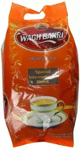 Wagh Bakri Premium International Blend Tea,