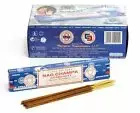Satya Nag Champa Stick Incense  Twelve at Apna Bazar Xpress, Burlington MA