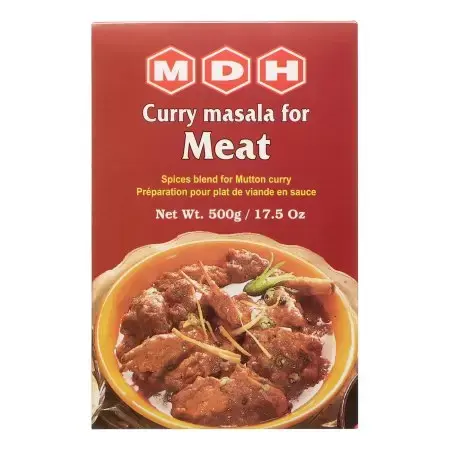 Mdh Meat Masala, 500G at Apna Bazar Xpress, Burlington MA