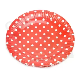 Party Plus9in Plate