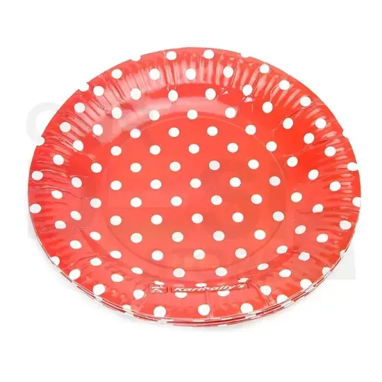 Party Plus9in Plate at Apna Bazar Xpress, Burlington MA