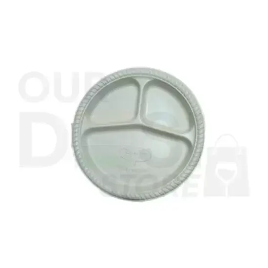 Party Plus 3cp Plate at Apna Bazar Xpress, Burlington MA
