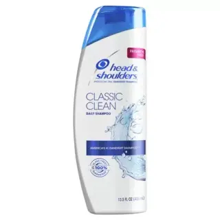 Head & Shoulders Shampoo Classic Clean