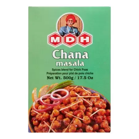 Mdh Chana Masala, 500G at Apna Bazar Xpress, Burlington MA
