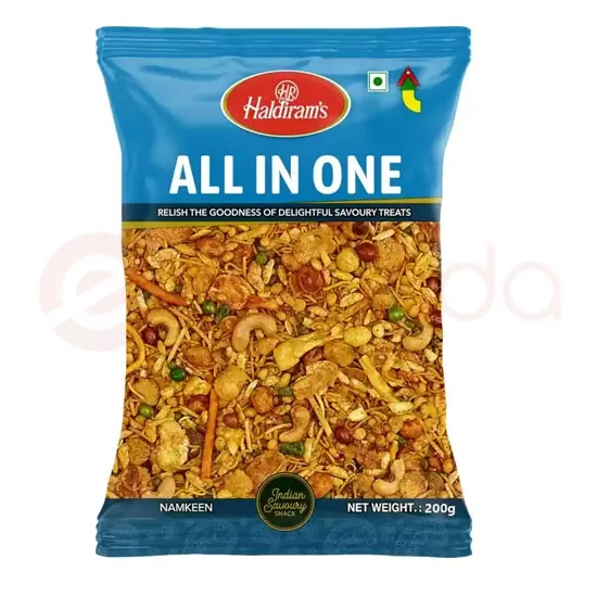 Haldiram All In One : 1 K G 1 K G at Apna Bazar Xpress, Burlington MA