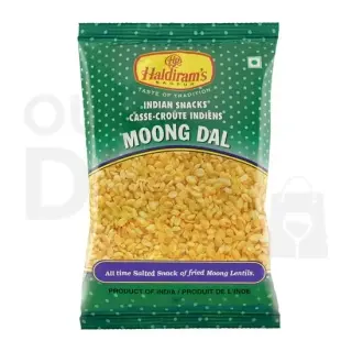 Haldirams Moong Dal : 35.30 Oz Snacks & Namkeen, 35.30 OZ