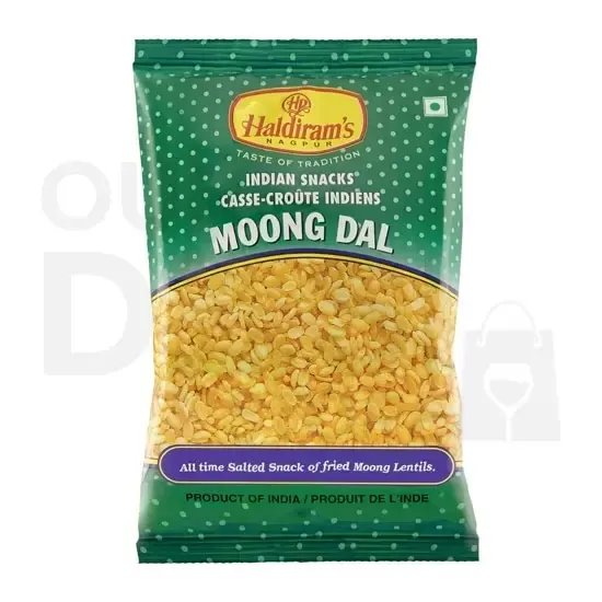 Haldirams Moong Dal : 35.30 Oz 35.30 OZ at Apna Bazar Xpress, Burlington MA