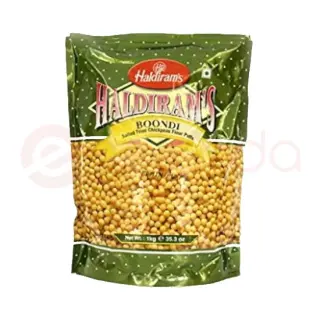Haldiram Boondi : 1kg Snacks & Namkeen, 1KG