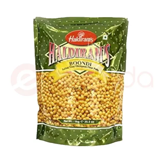 Haldiram Boondi : 1kg 1KG at Apna Bazar Xpress, Burlington MA