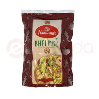 Haldiram Bhelpuri : 1kg Snacks & Namkeen, 1KG