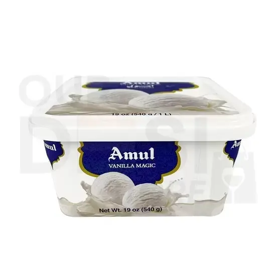 Amul Vanilla Magig : 1 L 1 L at Apna Bazar Xpress, Burlington MA