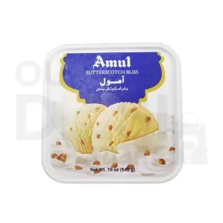 Amul Butterscotch Bliss : 540
