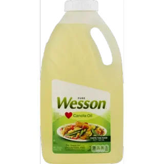 Smith & Wesson "Wesson Pure Canola Oil, Other Oils, 4.73 LTR