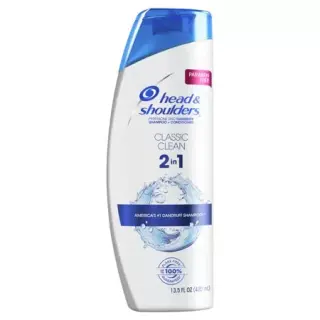 Head & Shoulders Classic Clean Anti-Dandruff