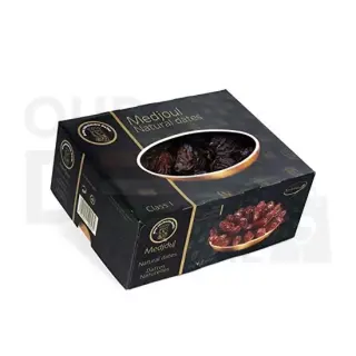 Medjoul Natural Dates : 2 Kg, 2 KG