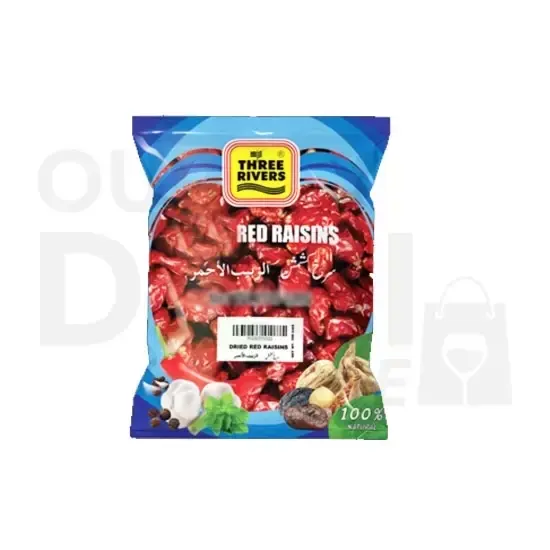 Three Rivers Red RAISINS:400G 400G at Apna Bazar Xpress, Burlington MA