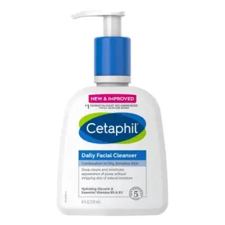 2/8/435/21146 Cetaphil Daily Facial Cleanser - Health & Wellness