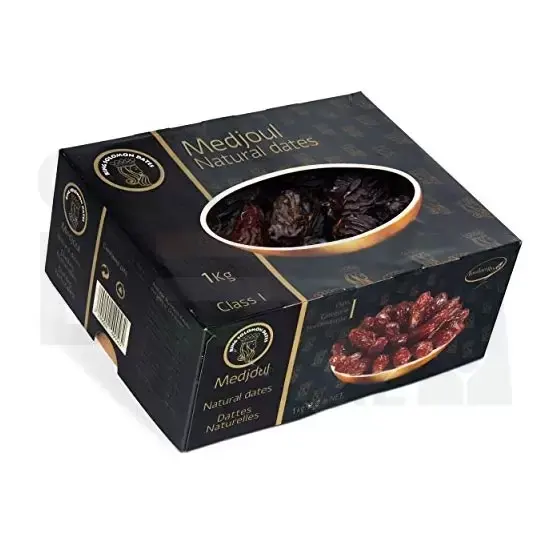 Medjoul Natural Dates : 1 Kg 1 KG at Apna Bazar Xpress, Burlington MA