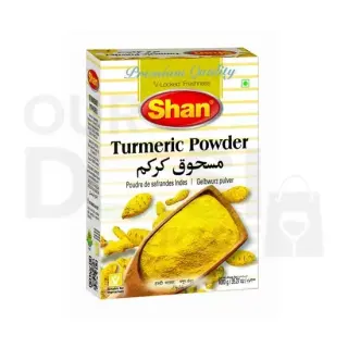 SHAN TURMERIC POWDER:1000G