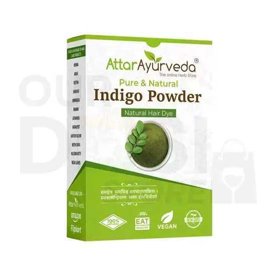 Indigo Powder at Apna Bazar Xpress, Burlington MA