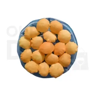 Modern Sooji Panni Puri Tray Fruits & Vegetables