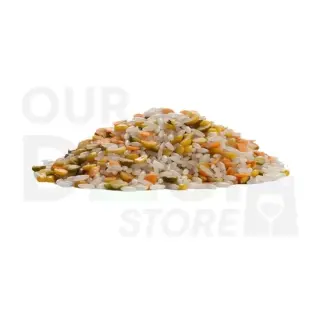Aara Khichdi Mix: 4LB Fruits & Vegetables, 4LB