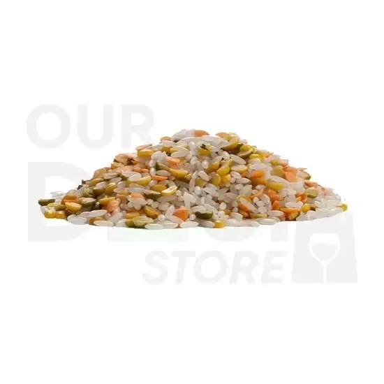 Aara Khichdi Mix: 4LB 4LB at Apna Bazar Xpress, Burlington MA
