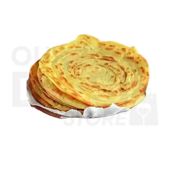 Lacha Prantha : One at Apna Bazar Xpress, Burlington MA