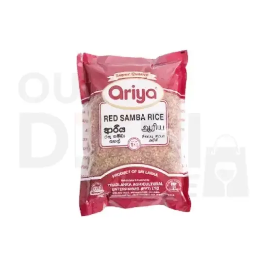 Ariya Red Samba Rice: 5KG 5kg at Apna Bazar Xpress, Burlington MA