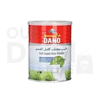 DANO DRY WHOLE MILK:400G