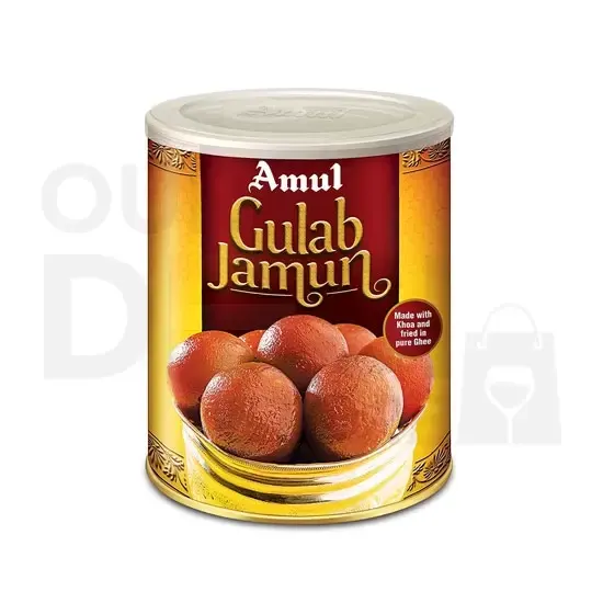 Amul Gulab Jamun: 1KG 1KG at Apna Bazar Xpress, Burlington MA