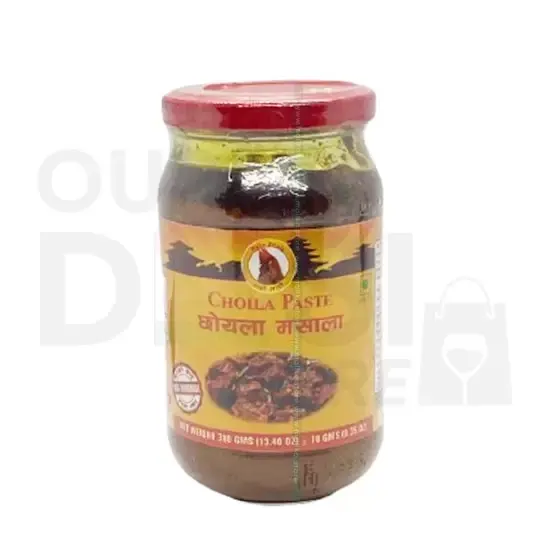 Ratobhale Choila Paste 380G at Apna Bazar Xpress, Burlington MA