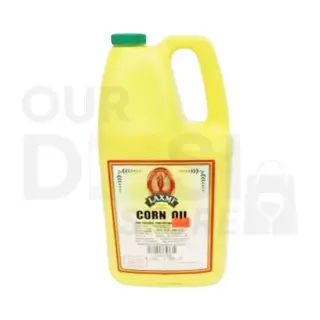 Laxmi Canola Oil: 96 Fl Oz Other Oils, 96 FL OZ